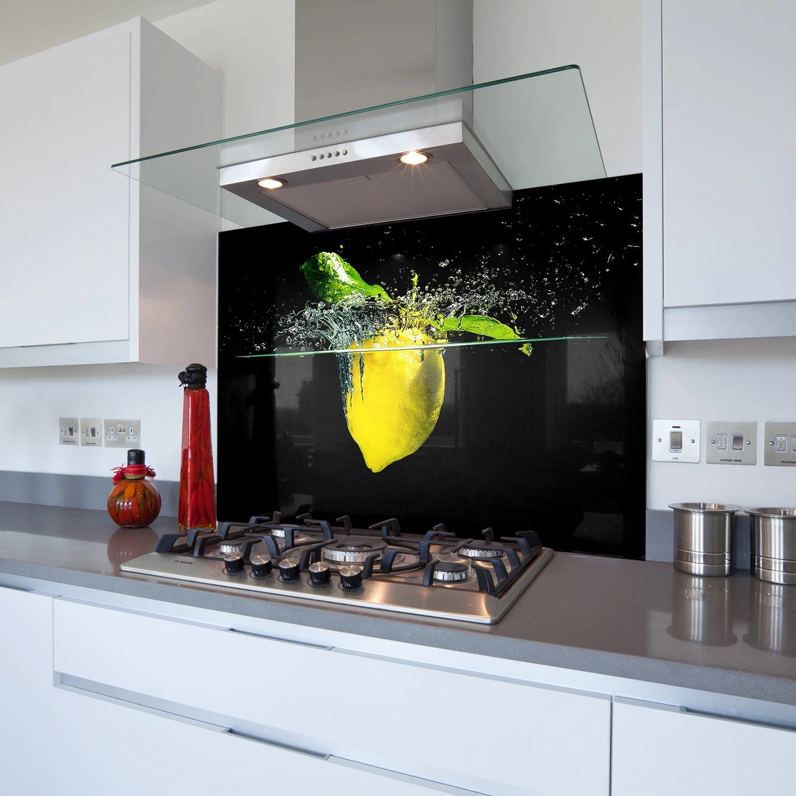 Beyond The Kitchen: Creative Ways To Utilise Glass Splashbacks In Your Home