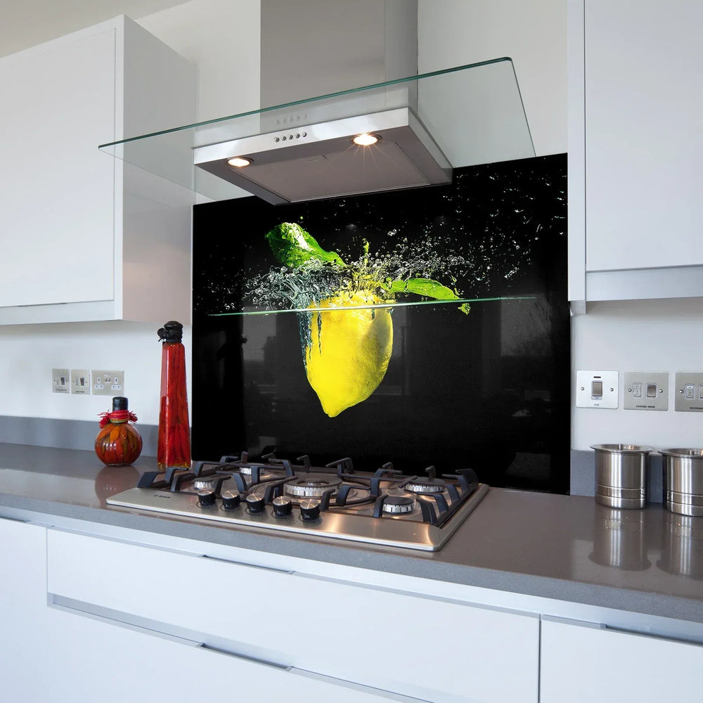 Beyond The Kitchen: Creative Ways To Utilise Glass Splashbacks In Your Home