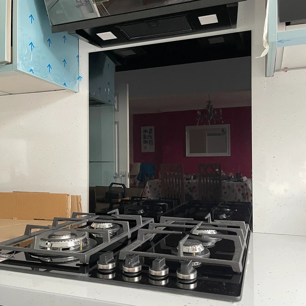 Glass Splashbacks Manchester