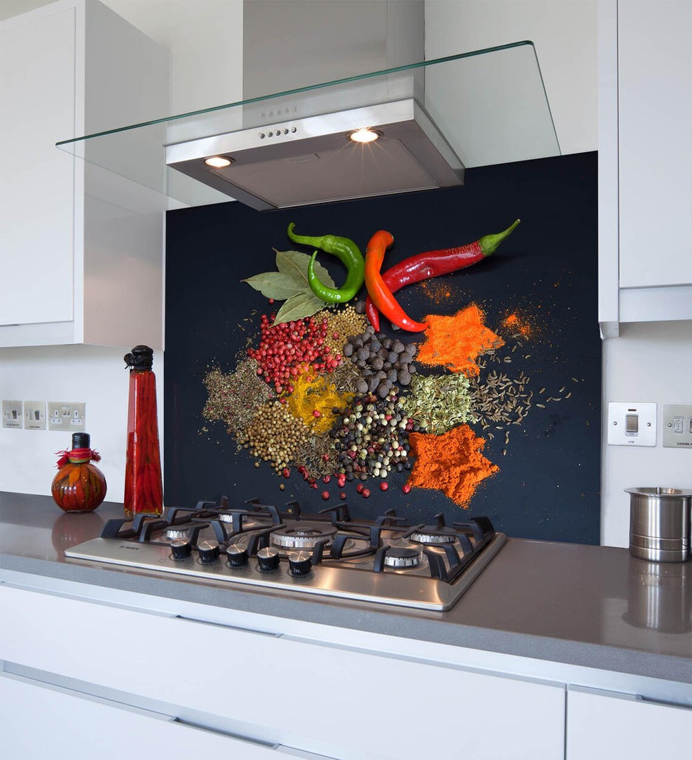 Kitchen Splashbacks: 17 Powerful Reasons Glass Splashbacks Transform Modern UK Kitchens