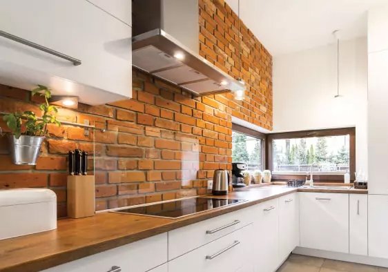 10 Benefits Of Kitchen Glass Splashbacks