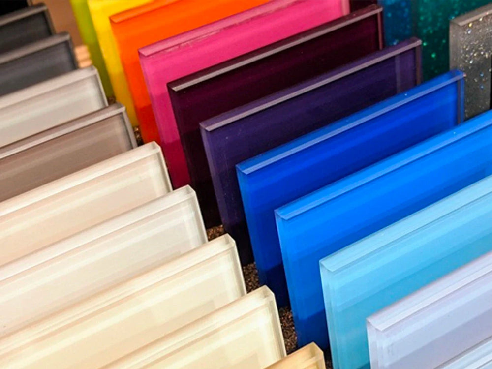 How to Order a Bespoke Glass Splashback Online