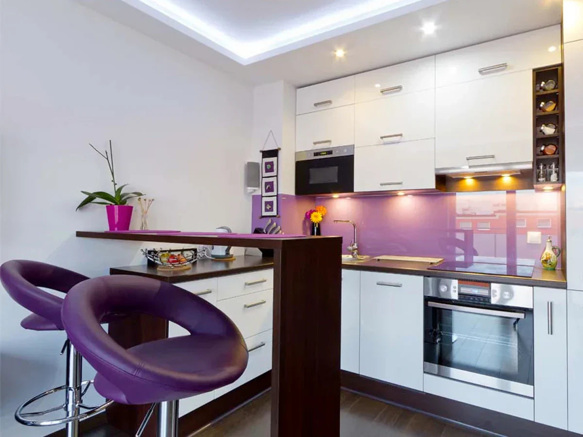 How to Choose the Right Coloured Glass Splashback for Your Kitchen