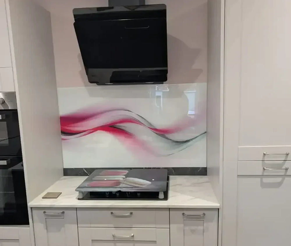 Kitchen Glass Splashbacks: Everything You Need to Know Before You Buy