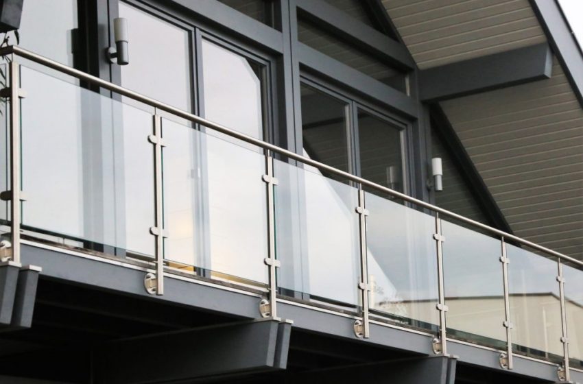 The Beauty of Glass Balustrades