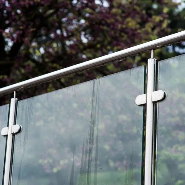 Glass Balustrades In Wirral