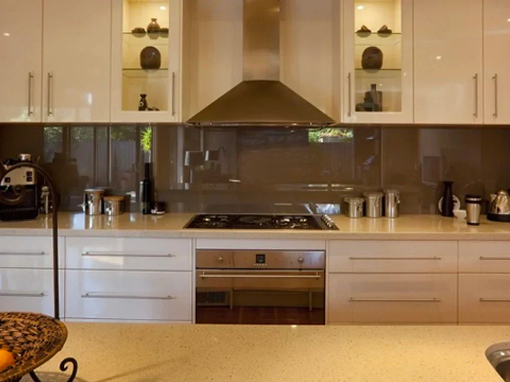 Made to Measure Glass Splashbacks