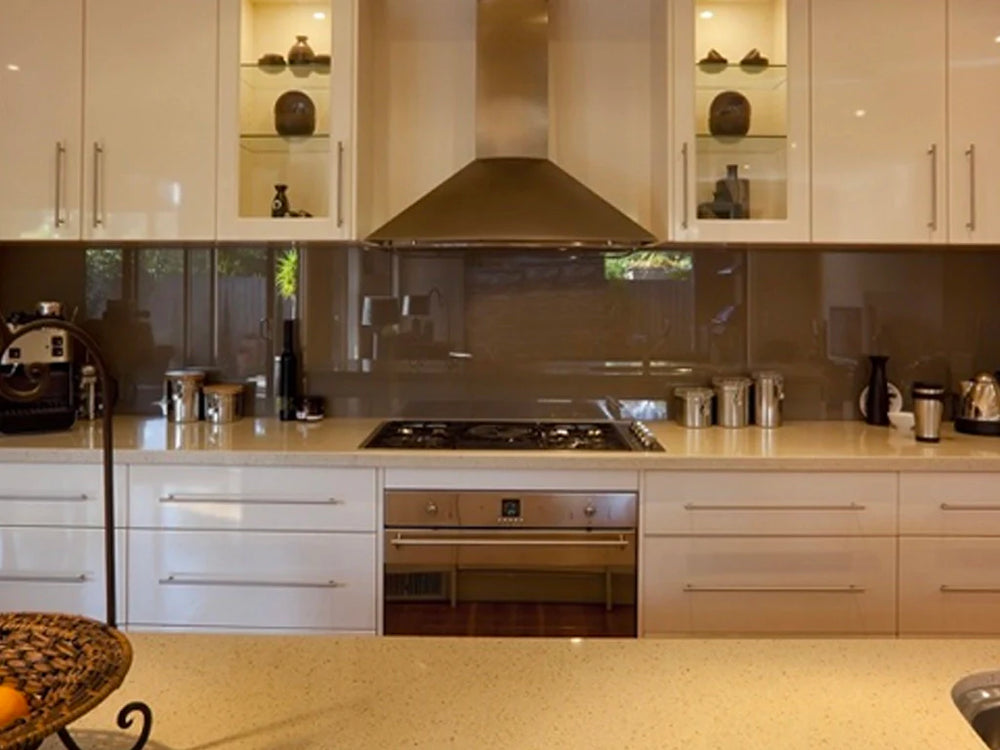Made to Measure Glass Splashbacks