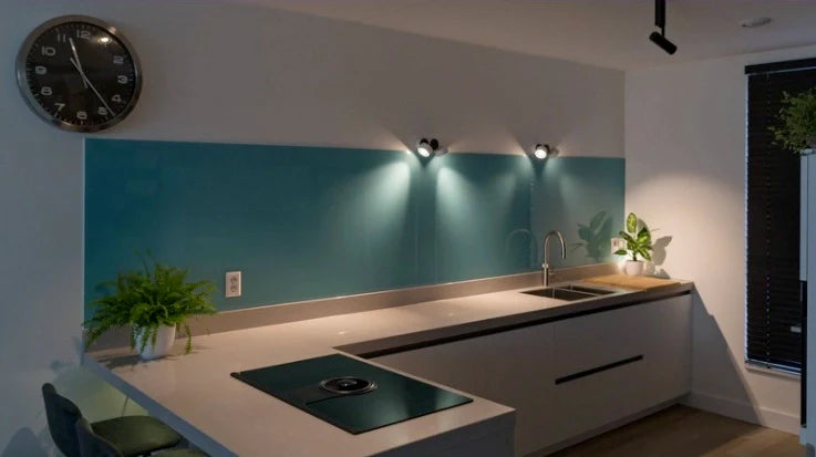 The Ultimate Guide To Glass Splashbacks: Trends & Tips
