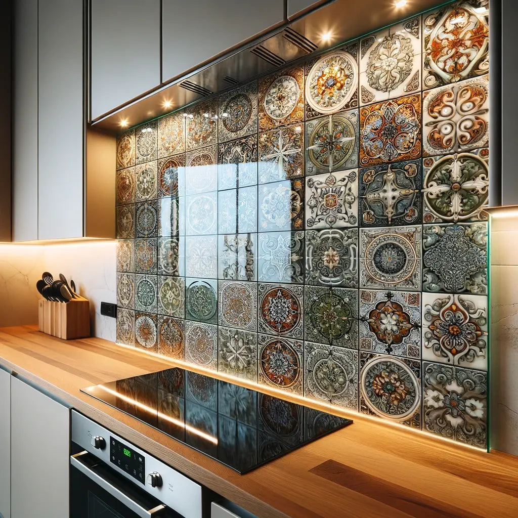 Choosing the Perfect Kitchen Splashback: Ideas and Inspiration