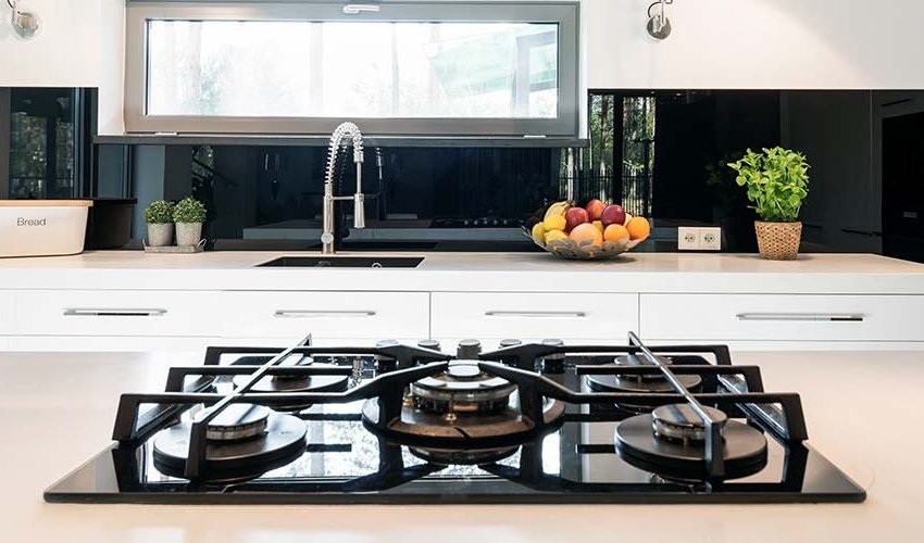 Kitchen Glass Splashbacks In Wirral