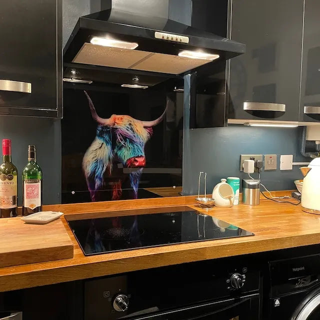 How to Choose the Perfect Image for Your Printed Glass Splashback