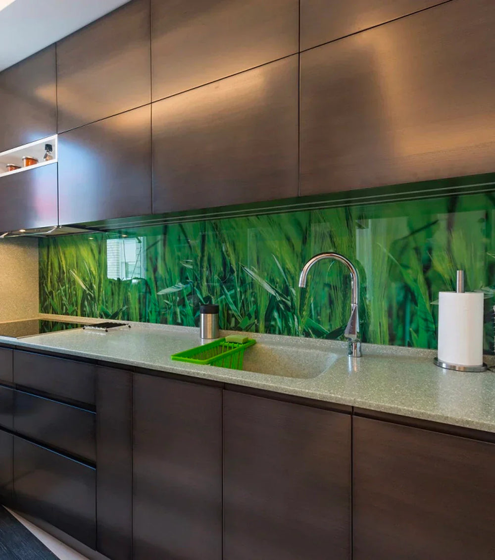 UV Printing Technology: Why Your Printed Glass Splashback Won't Fade