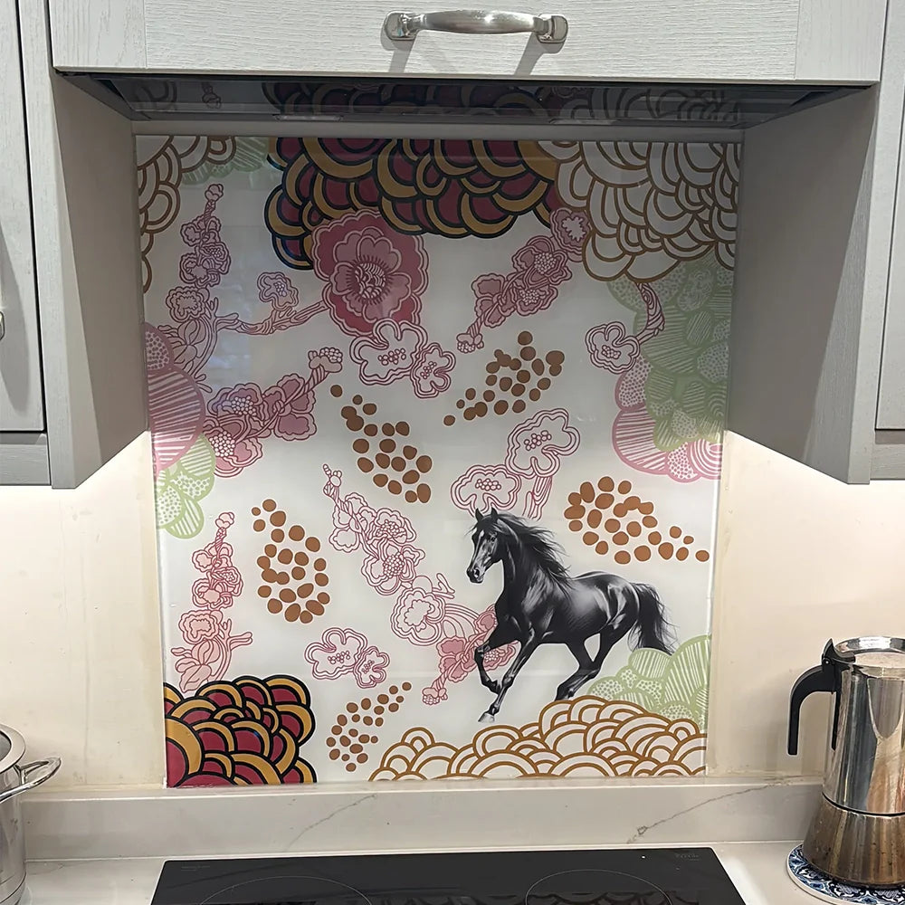 Glass Splashbacks Glasgow