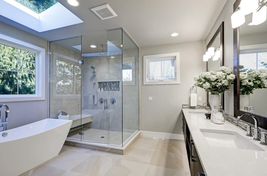 Why You Should Consider Getting Shower Glass Splashbacks?