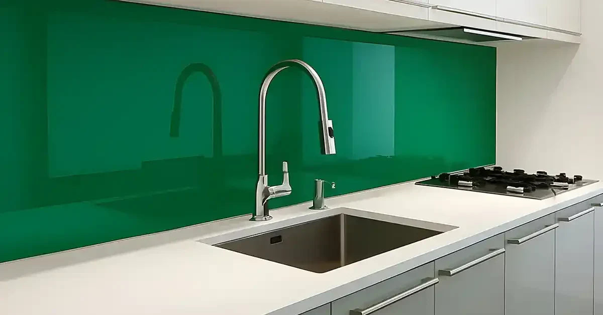 Kitchen Glass Splashbacks