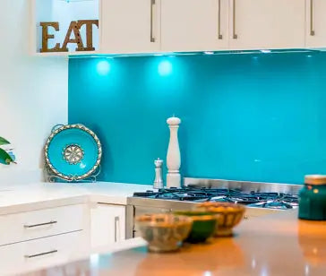 How to Keep Kitchen Glass Splashbacks Looking New for Years