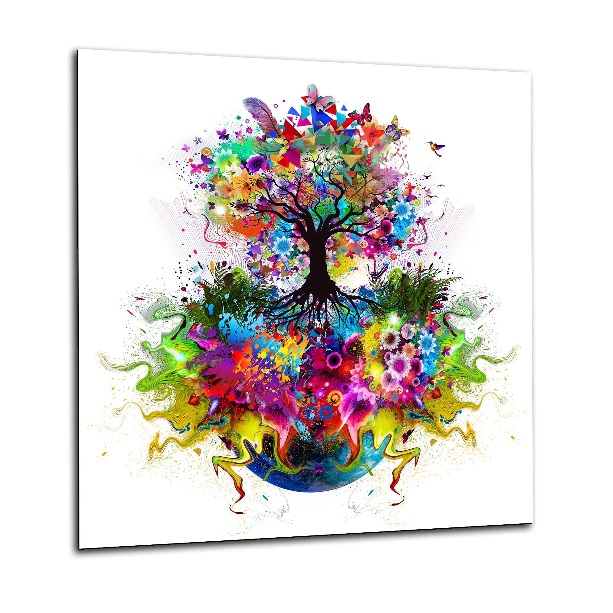 Magical Tree Kitchen Splashback