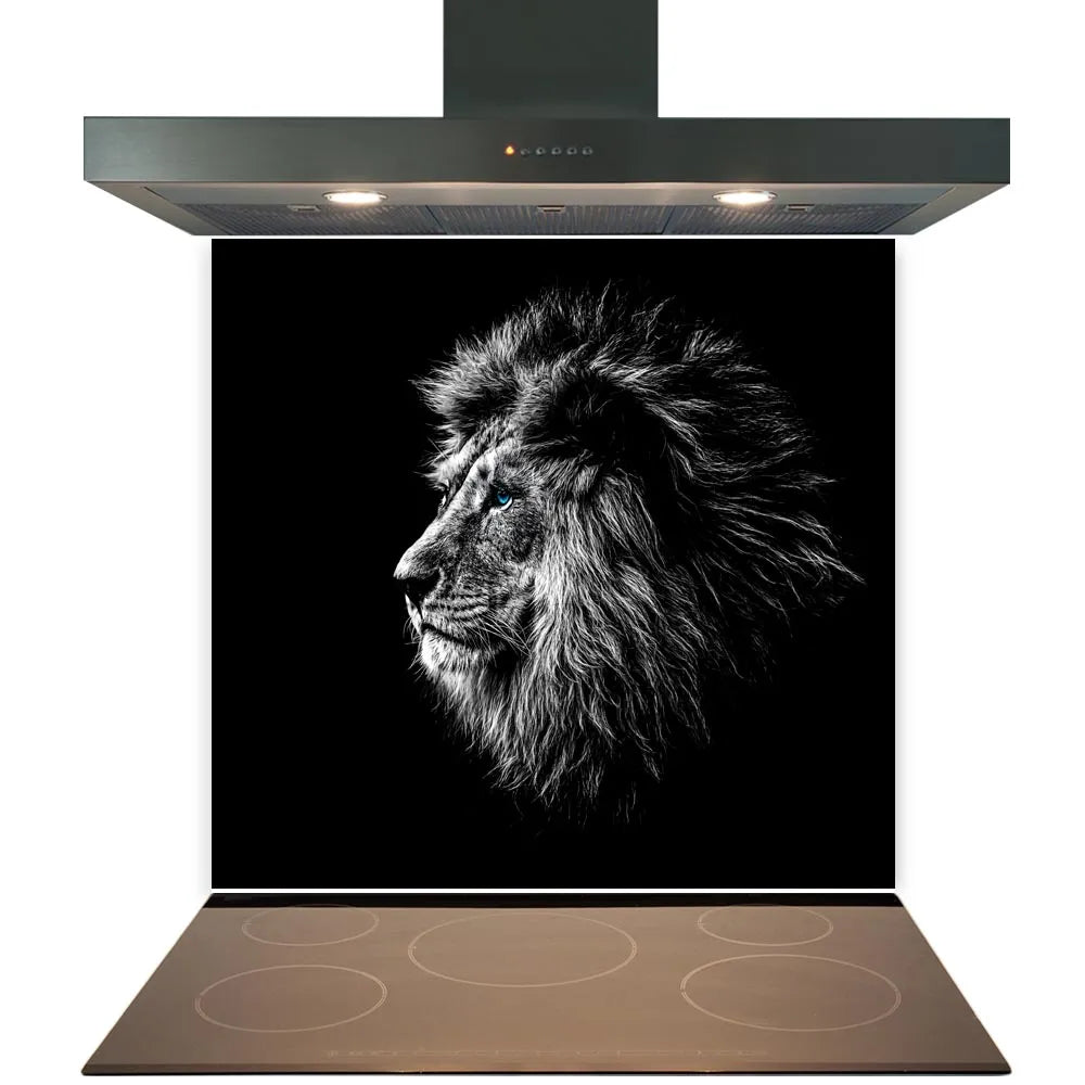 Lion Kitchen Splashback