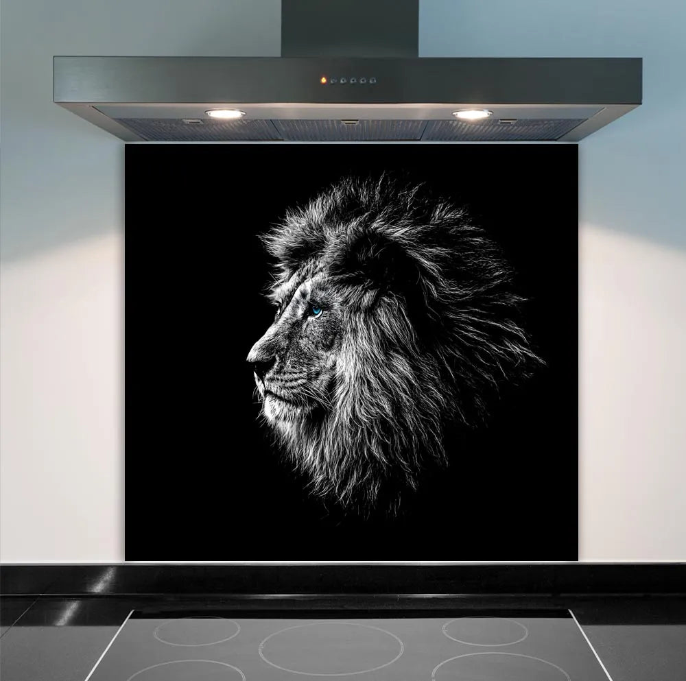 Lion Kitchen Splashback