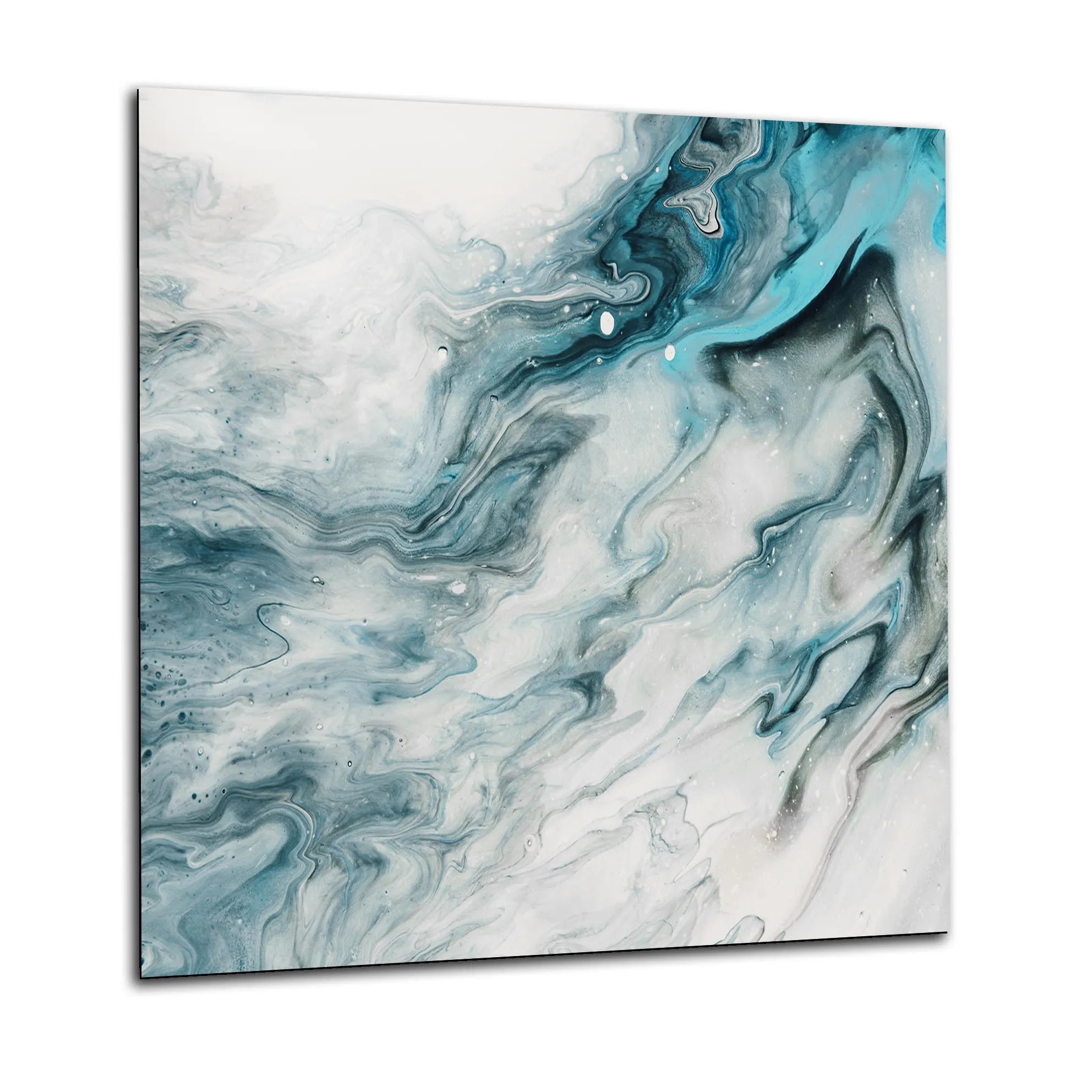 Oceanic Glass Splashback