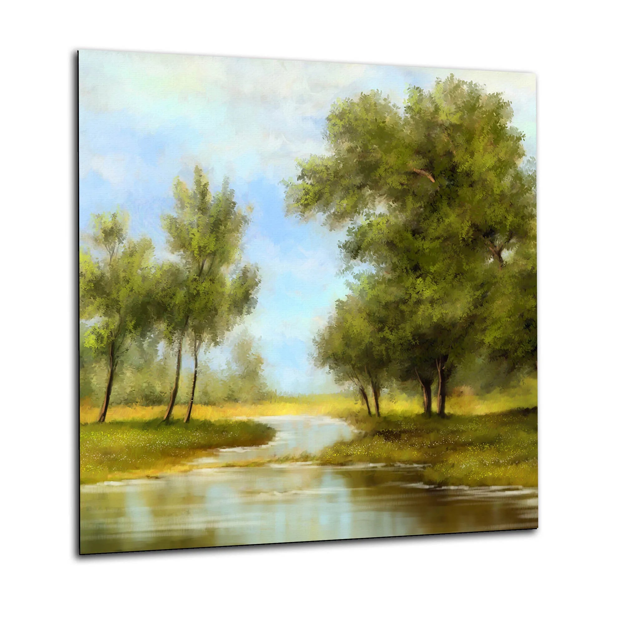 Lake Kitchen Splashback