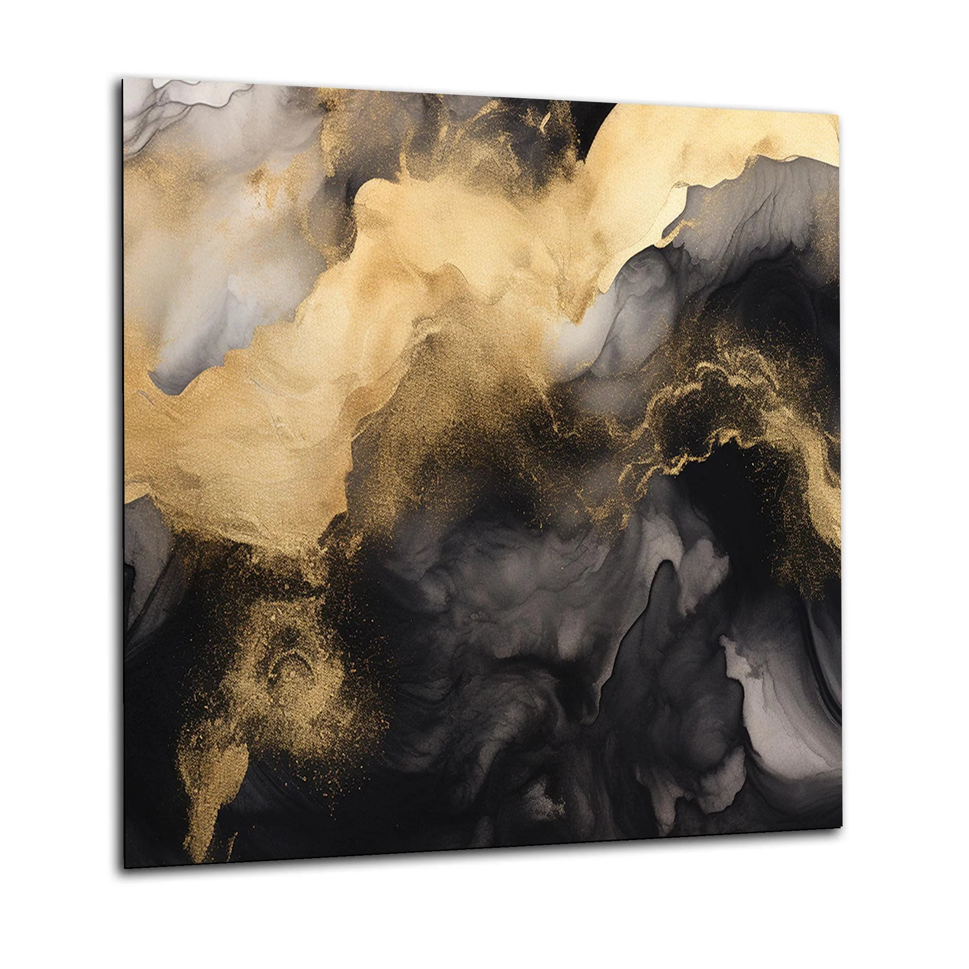 Sandstorm Deluxe Glass Splashback