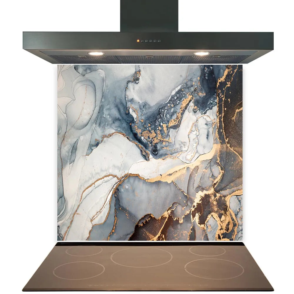 Autumn Deluxe Glass Splashback