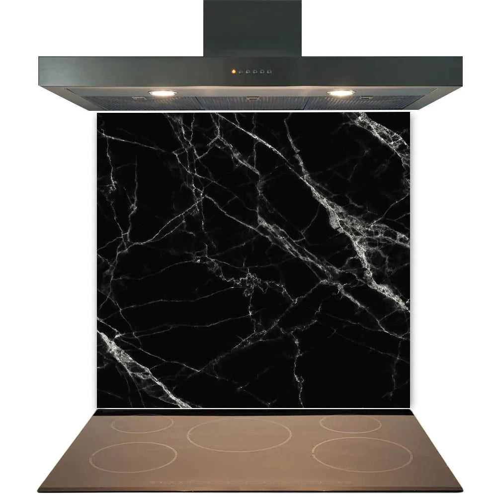 Granite Effect Glass Splashback