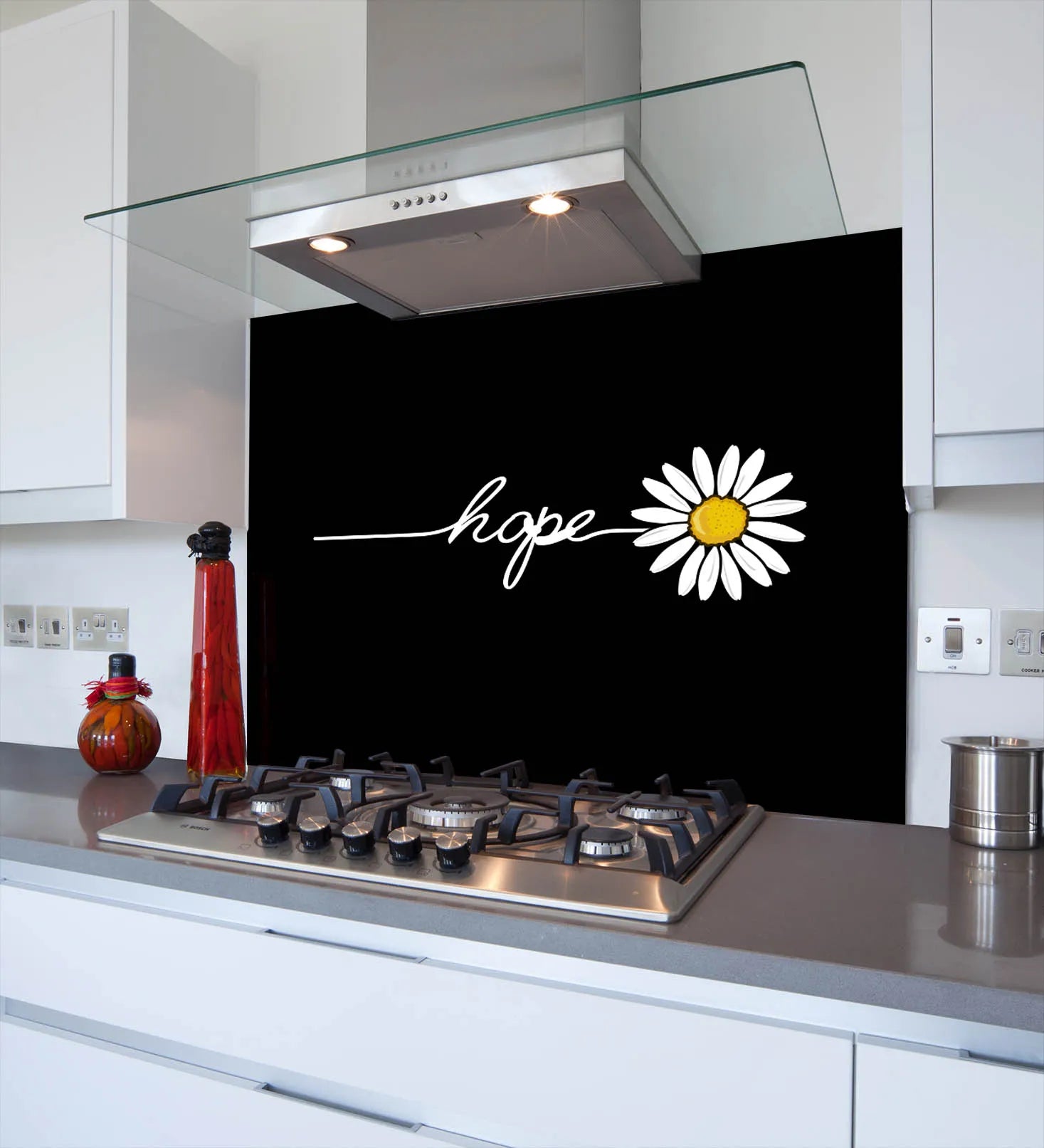 Hope Kitchen Splashback
