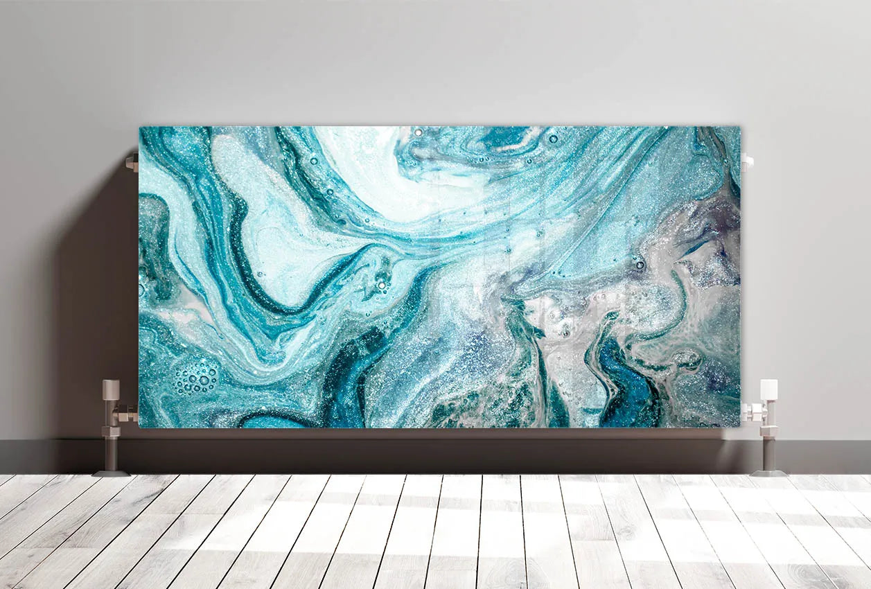 Printed Radiator Cover