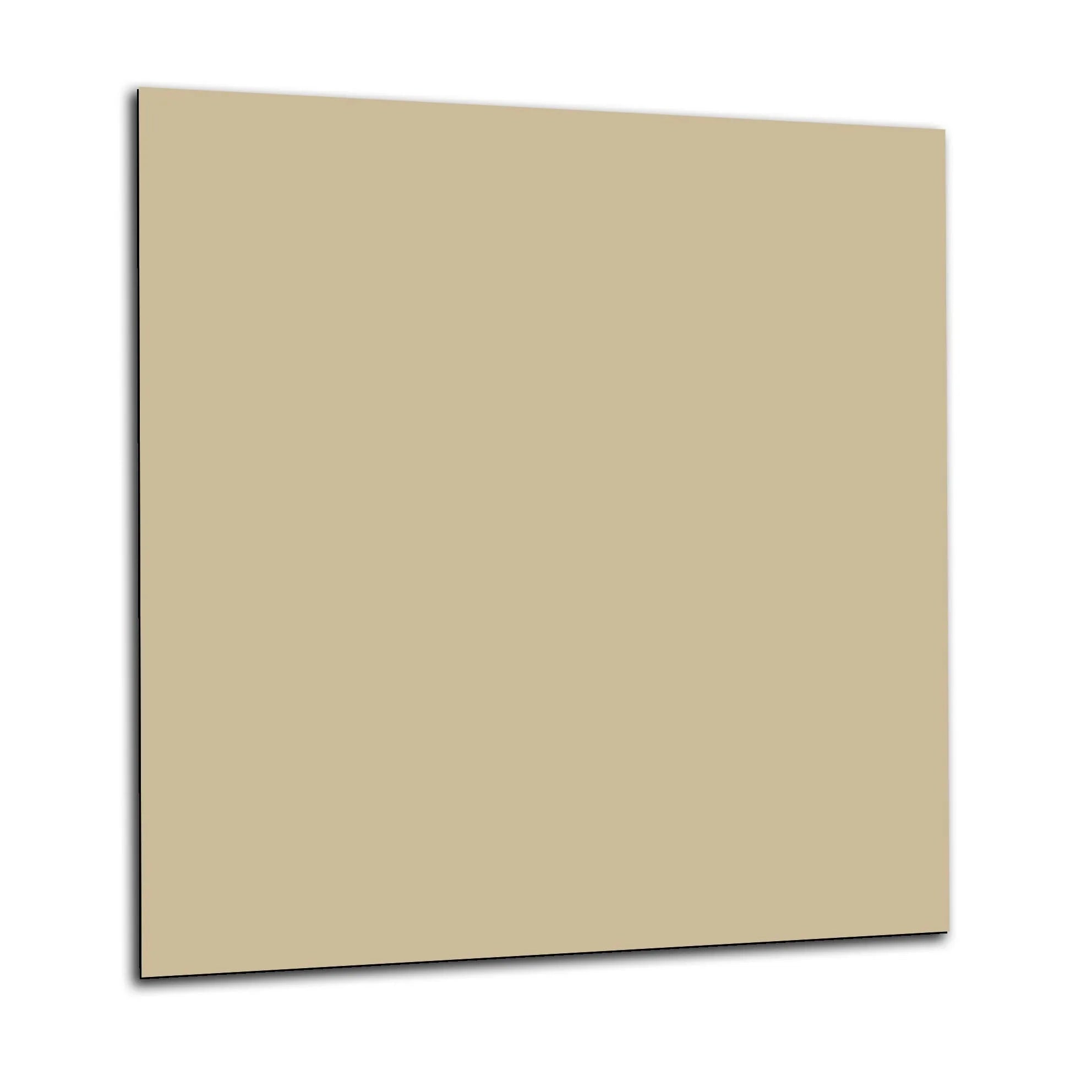 Caramel Glass Splashback