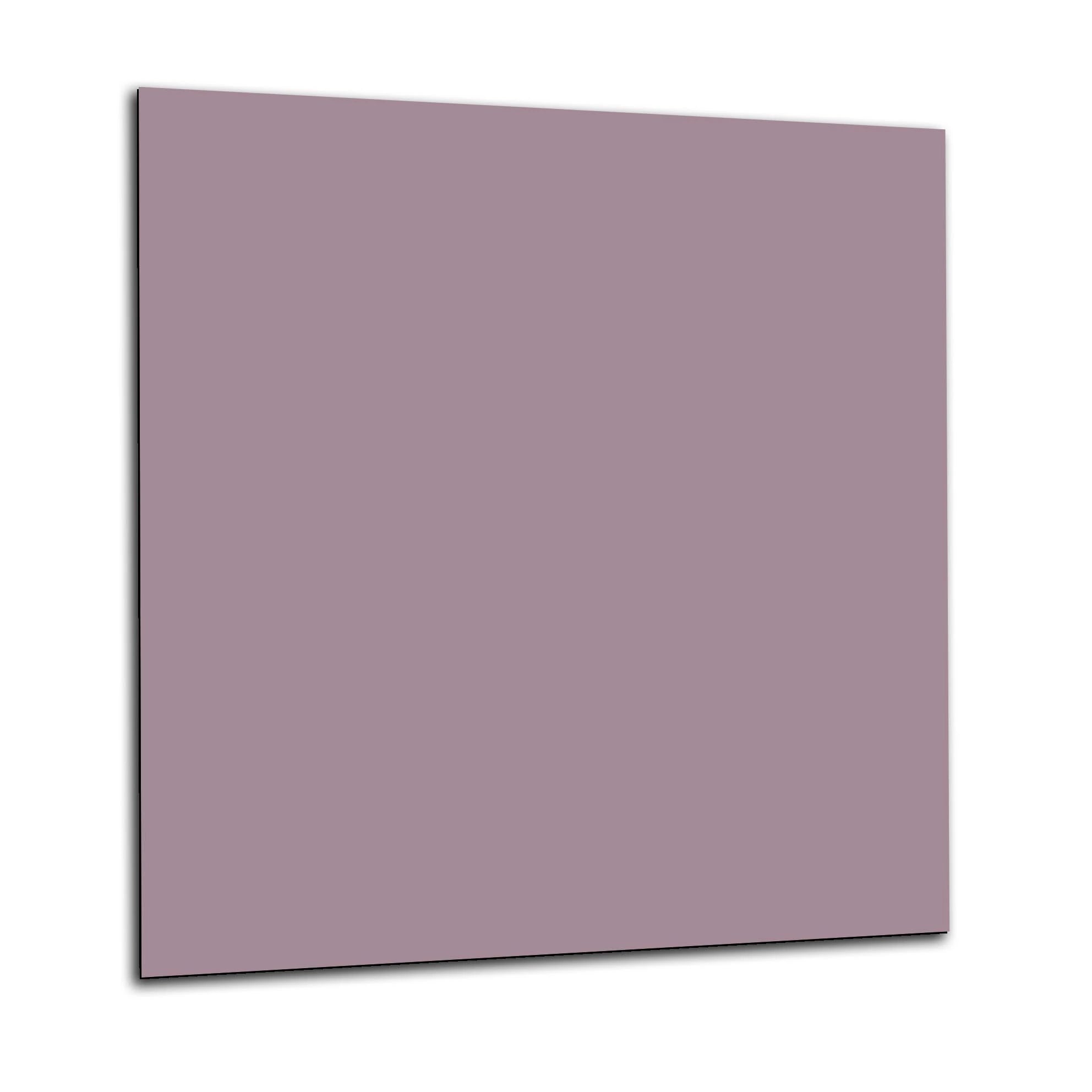 Violet Glass Splashback