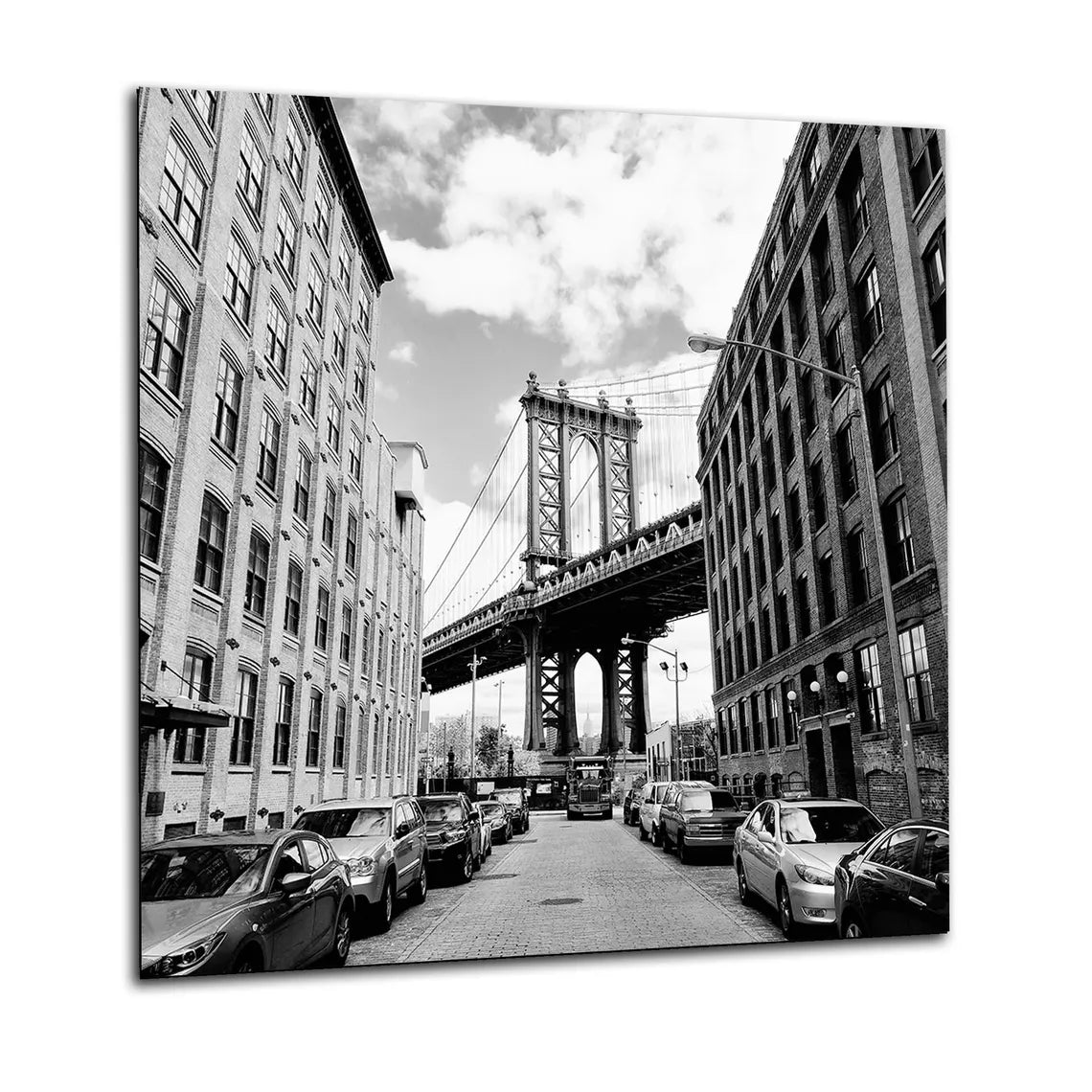 Brooklyn Bridge Glass Splashback