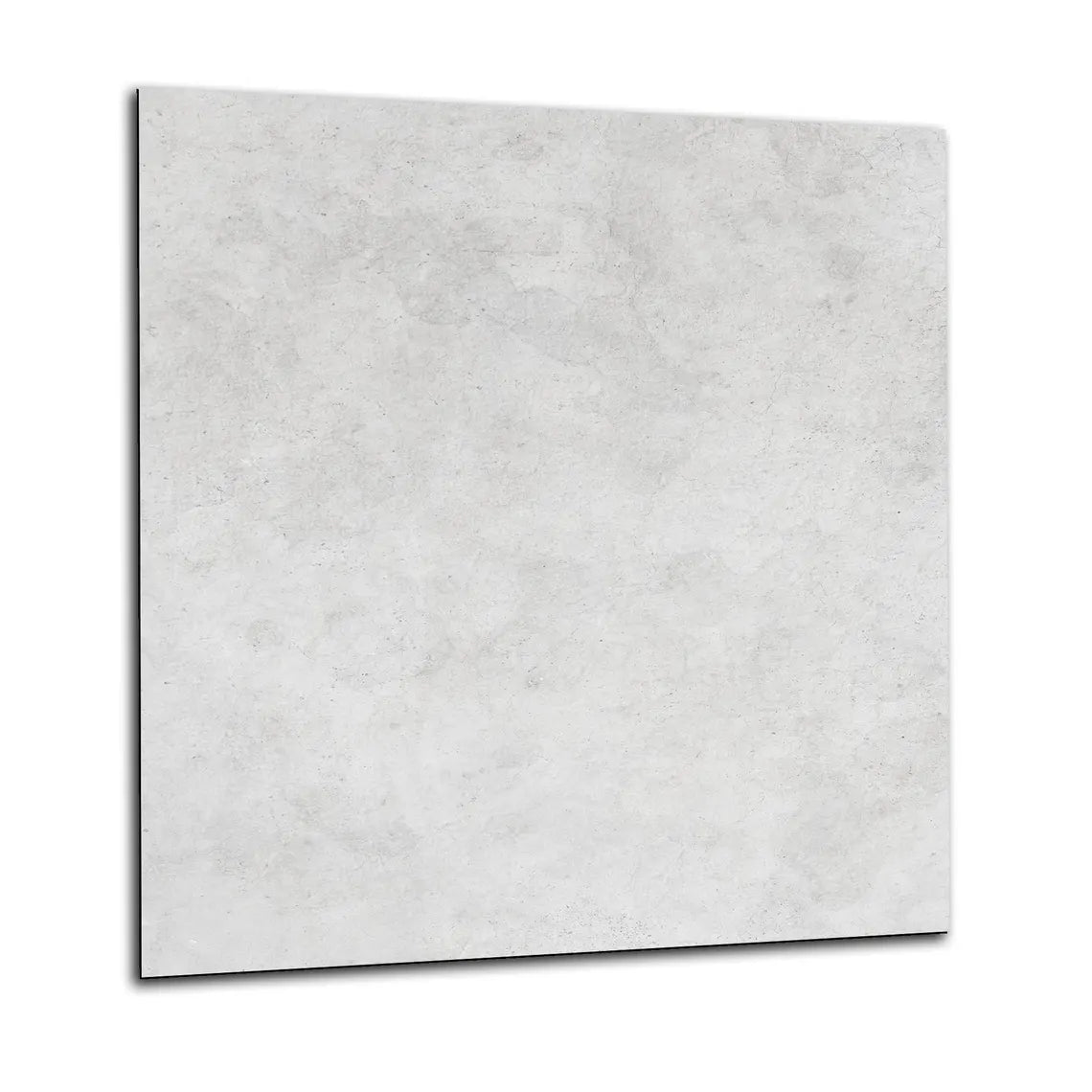Concrete Glass Splashback