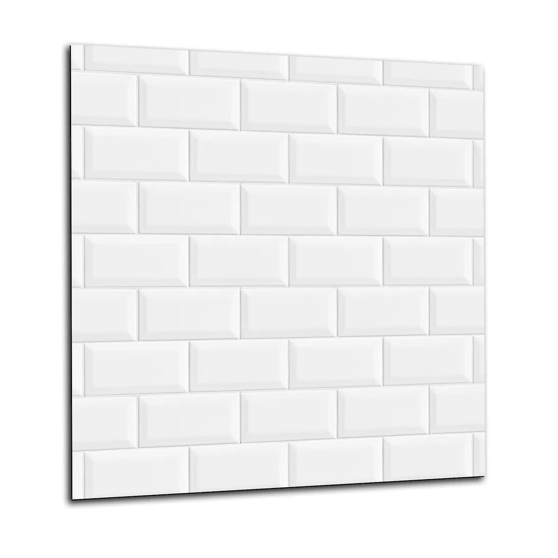 Metro Tiles Glass Splashback