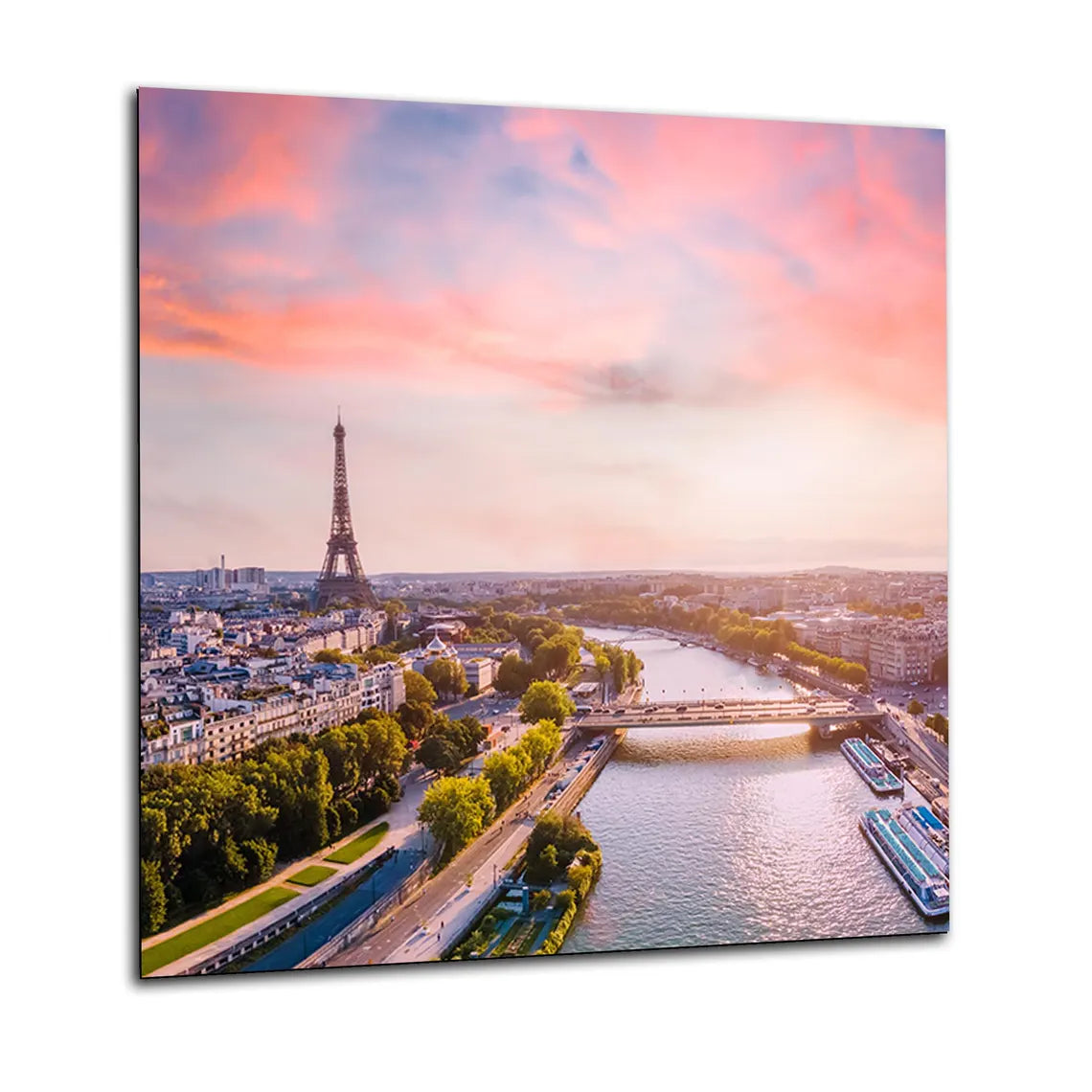 Paris Glass Splashback
