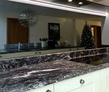 Safety Backed Mirror