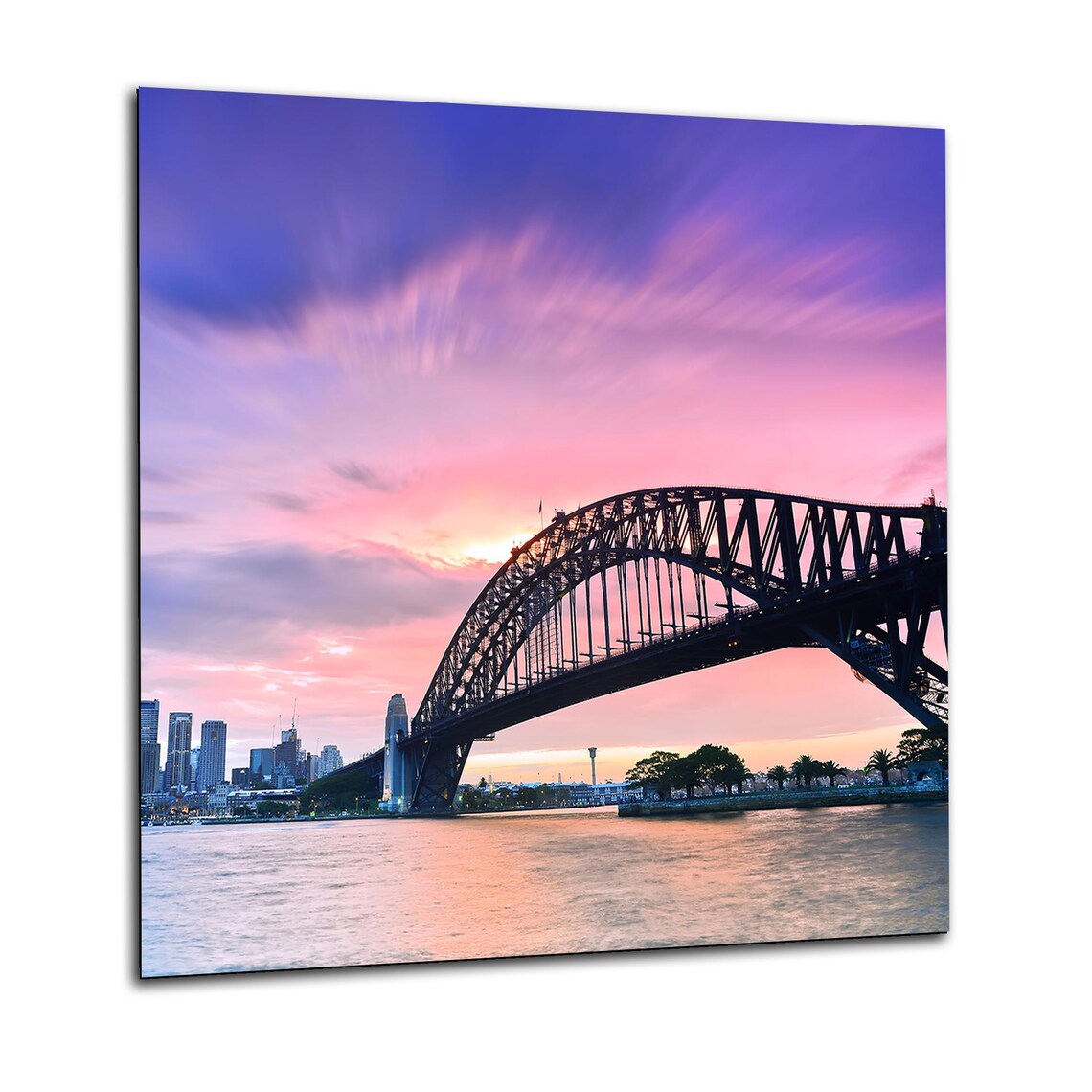 Sydney Glass Splashback