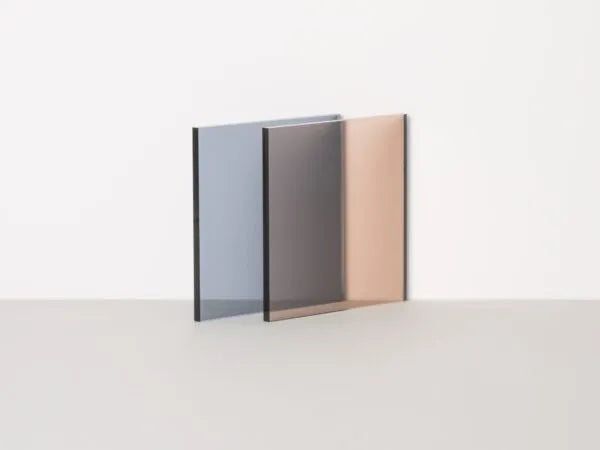 Tinted Clear Glass Splashbacks