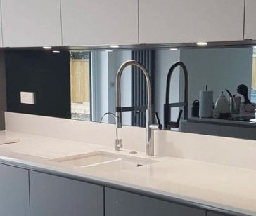 Toughened Mirror Collection