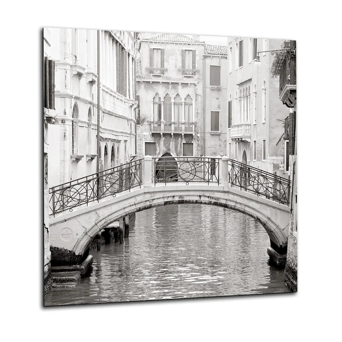 Venetian Bridge Glass Splashback